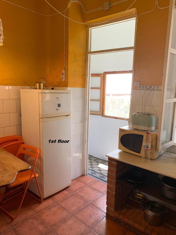 Penzion Ananda'S Mundo Orgiva Exteriér fotografie