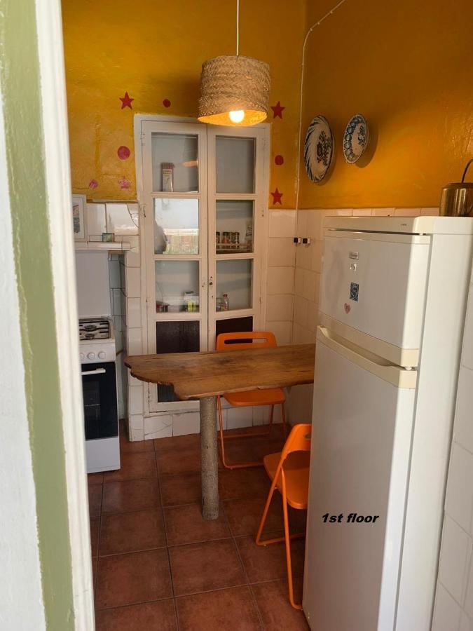 Penzion Ananda'S Mundo Orgiva Exteriér fotografie