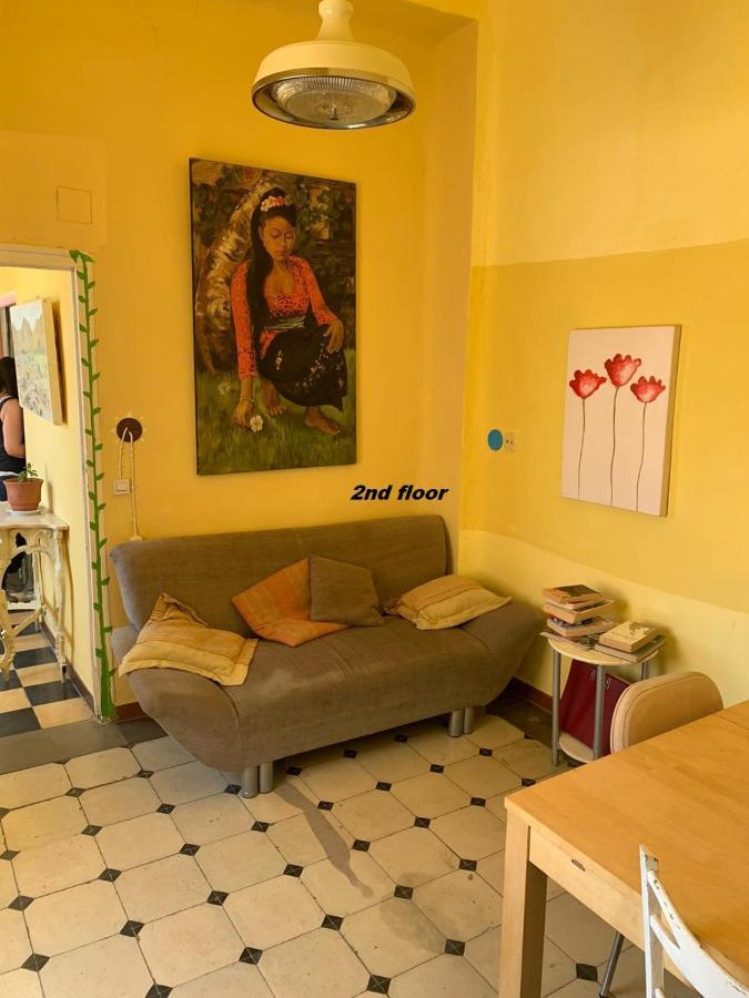 Penzion Ananda'S Mundo Orgiva Exteriér fotografie