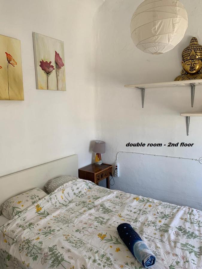Penzion Ananda'S Mundo Orgiva Exteriér fotografie