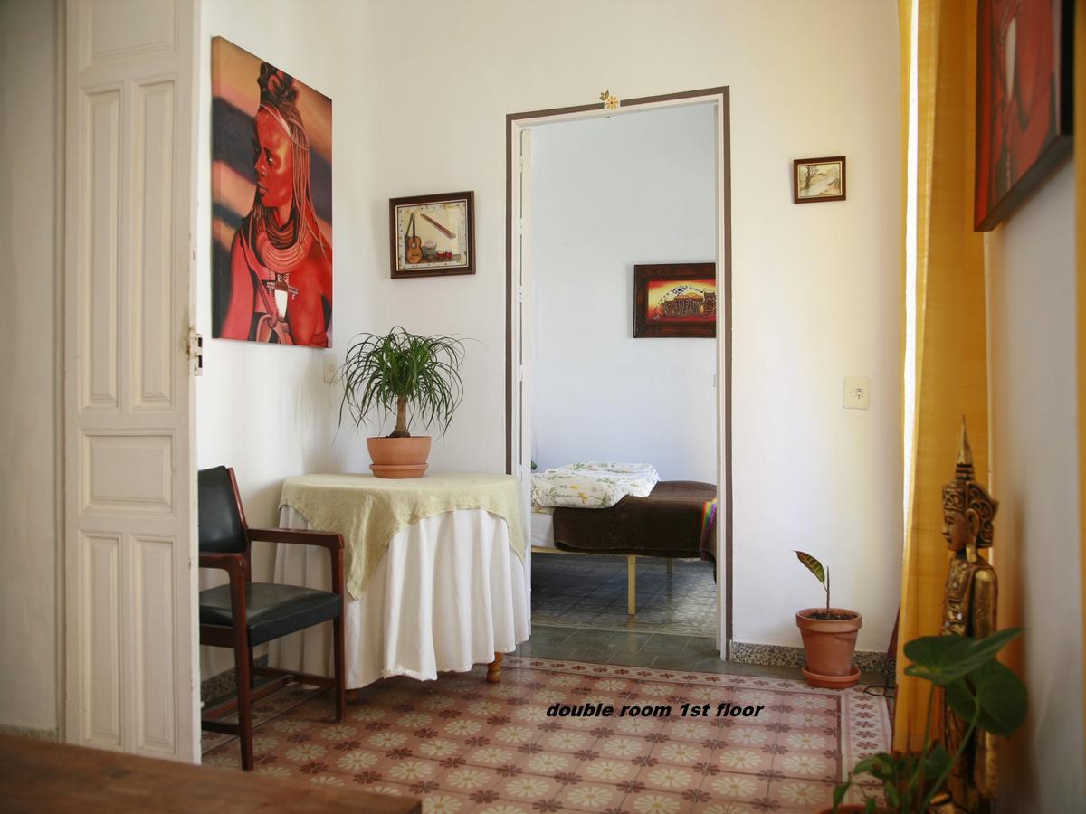 Penzion Ananda'S Mundo Orgiva Exteriér fotografie