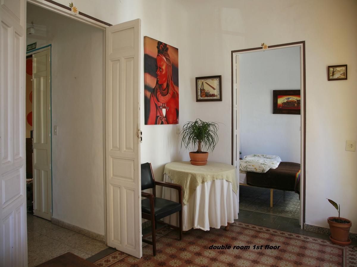 Penzion Ananda'S Mundo Orgiva Exteriér fotografie