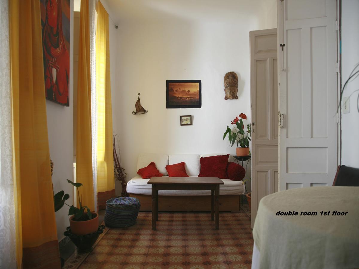Penzion Ananda'S Mundo Orgiva Exteriér fotografie
